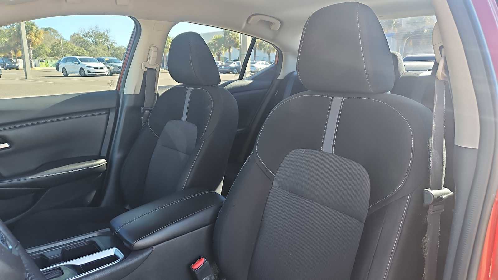 Used 2022 Nissan Sentra SV image 13