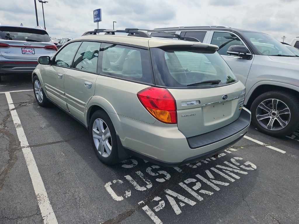 Used 2005 Subaru Outback 2.5XT Limited AWD/4WD image 7