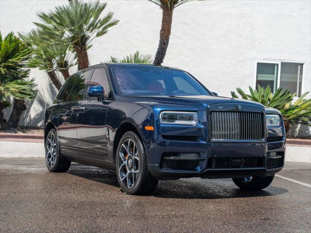 Certified 2023 Rolls-Royce Cullinan Black Badge w/ Driver's Package AWD/4WD image 19