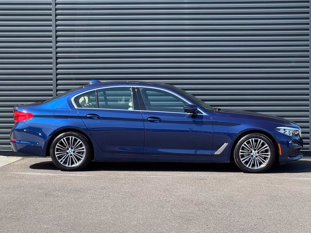 Used 2019 BMW 530i xDrive AWD/4WD image 8