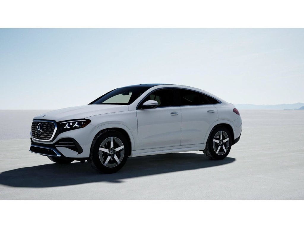 New 2027 Mercedes-Benz GLE 450 4MATIC Coupe image 38
