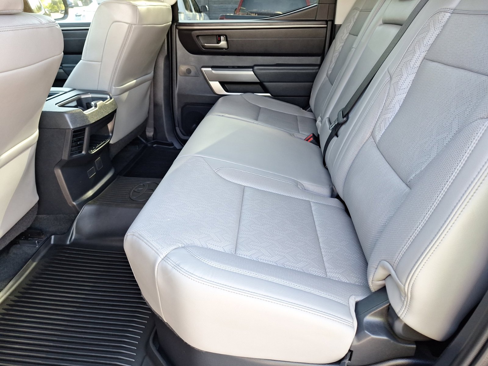 Used 2023 Toyota Tundra SR5 w/ TRD Sport Premium Package AWD/4WD image 28