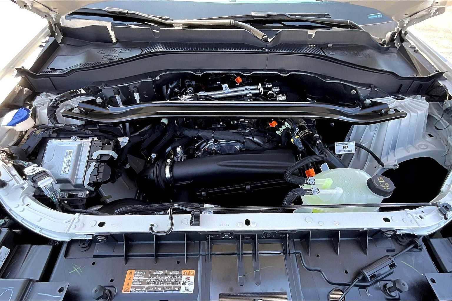 New 2025 Ford Explorer ST-Line w/ Premium Package image 15