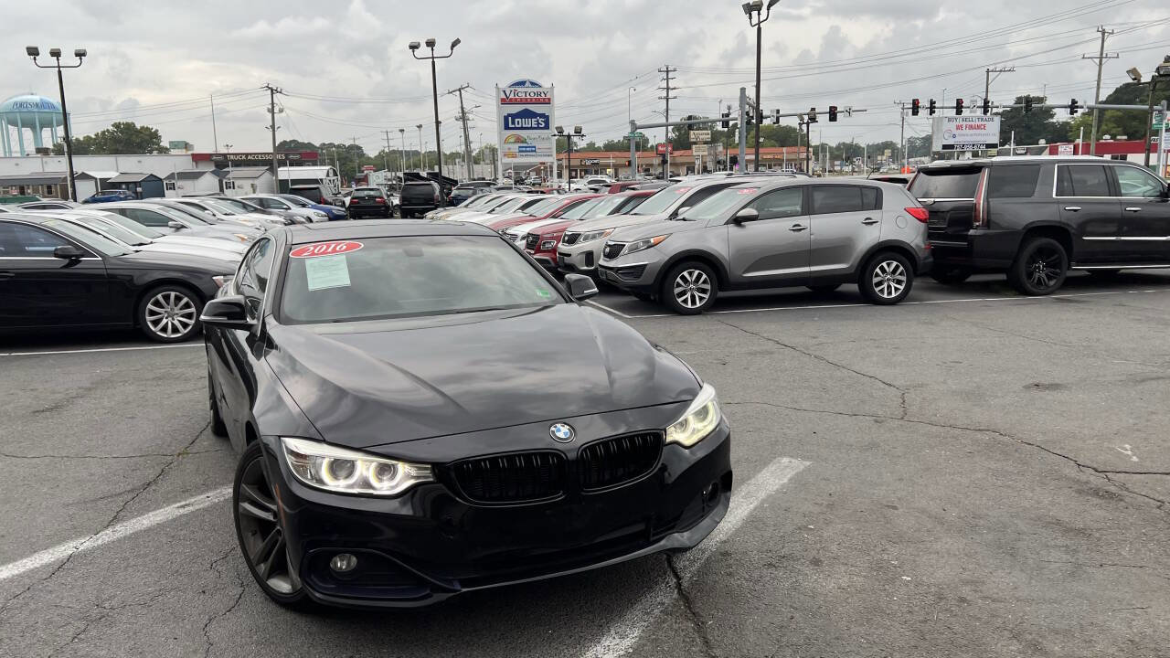 Used 2016 BMW 428i Coupe