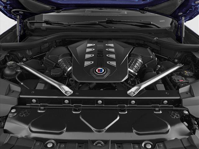 New 2026 BMW ALPINA XB7 AWD/4WD image 8