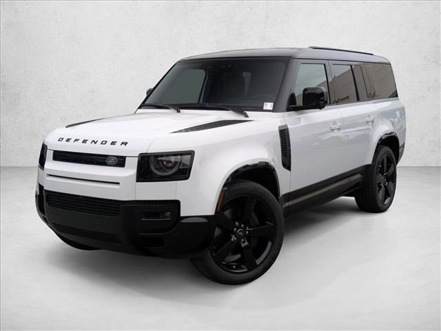 New 2025 Land Rover Defender 130 X-Dynamic SE