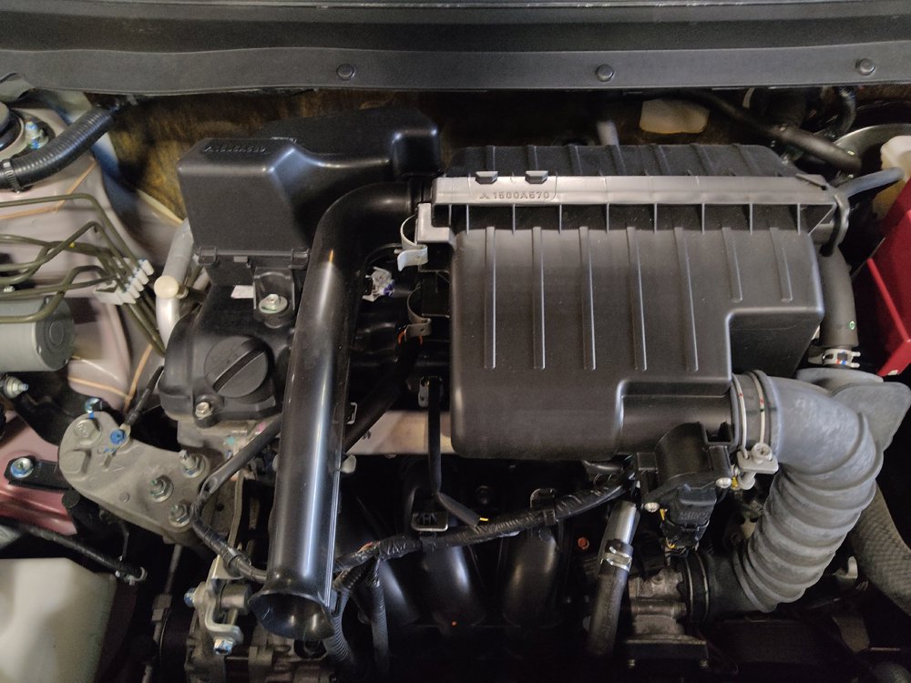 Used 2024 Mitsubishi Mirage ES FWD image 30