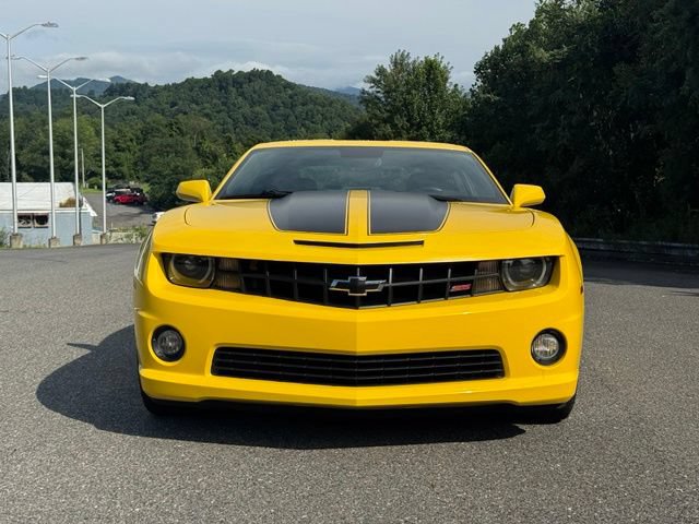 Used 2010 Chevrolet Camaro SS w/ RS Package RWD image 26