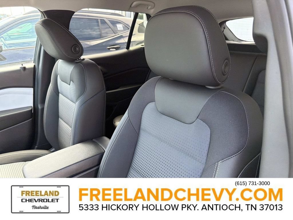 New 2026 Chevrolet Trax LT w/ Driver Confidence Package FWD image 21