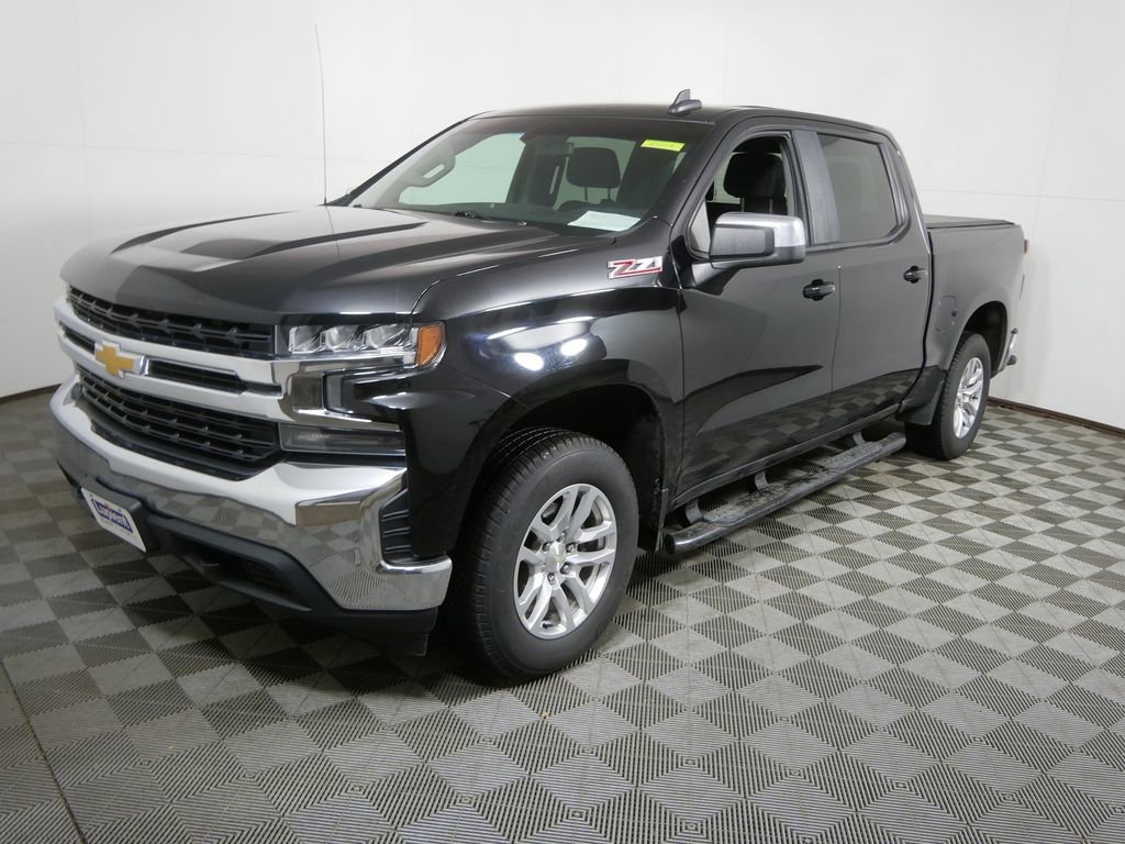 Used 2019 Chevrolet Silverado 1500 LT w/ All-Star Edition image 7