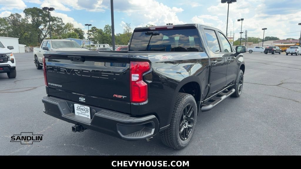 New 2026 Chevrolet Silverado 1500 RST w/ RST Select Package AWD/4WD image 49