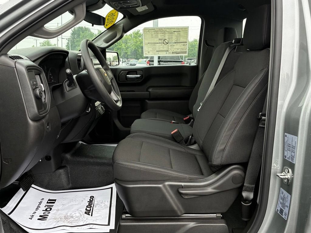 New 2026 Chevrolet Silverado 1500 W/T RWD image 5