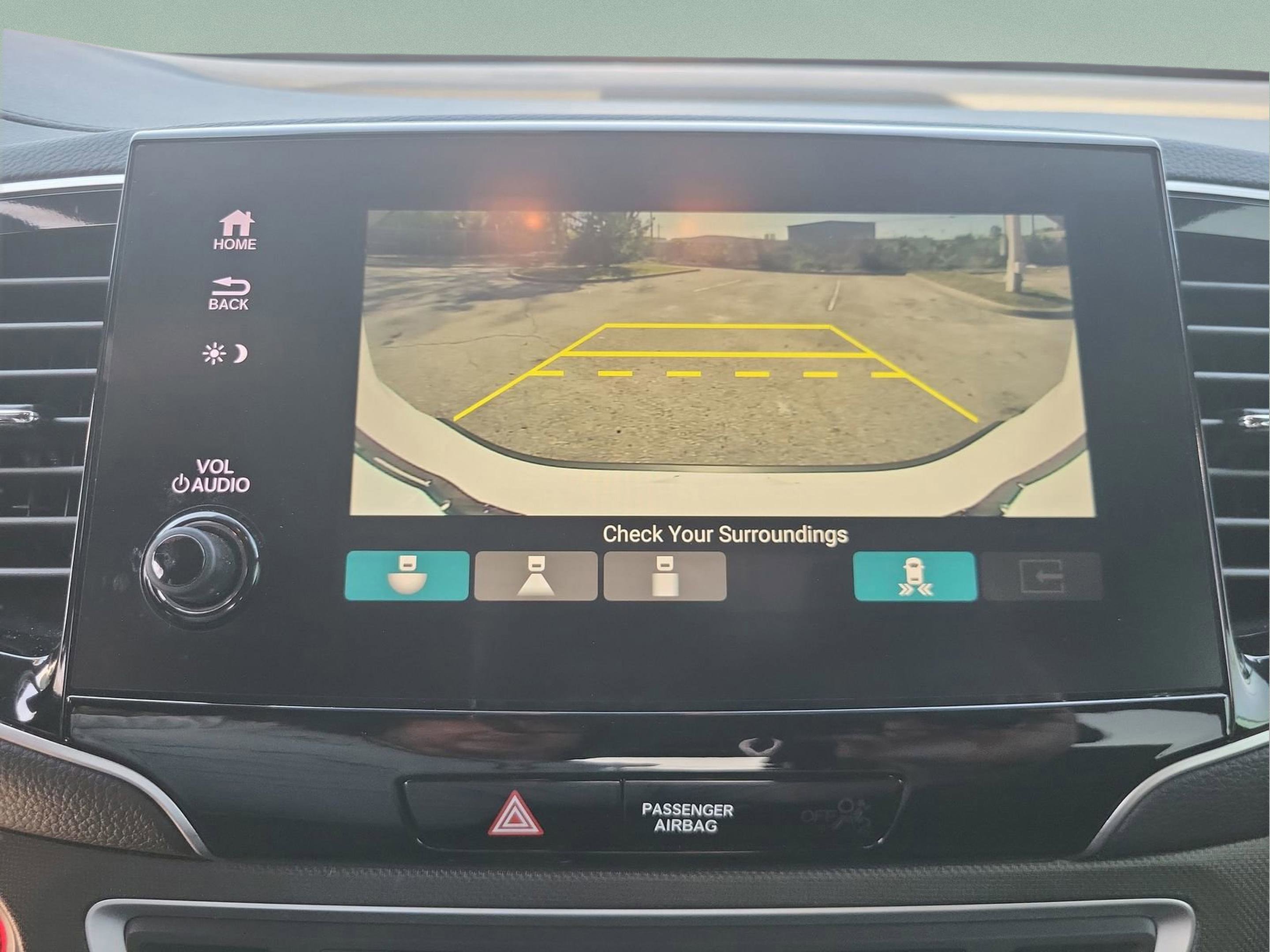 Certified 2022 Honda Passport TrailSport image 28