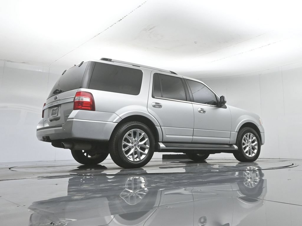 Certified 2017 Ford Expedition Limited AWD/4WD image 54