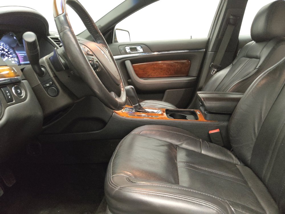 Used 2015 Lincoln MKS AWD w/ Equipment Group 201A image 17