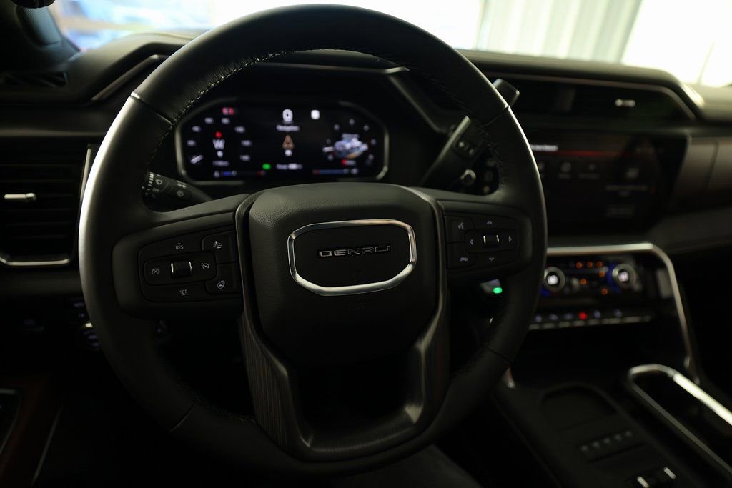Used 2026 GMC Sierra 2500 Denali Ultimate image 21