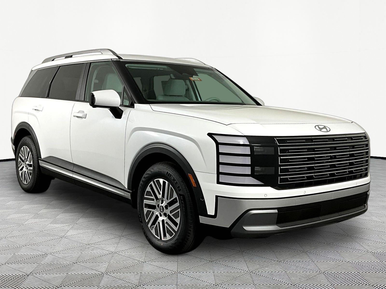 New 2026 Hyundai Palisade SEL Premium AWD/4WD image 3