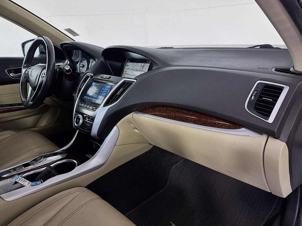 Used 2018 Acura TLX V6 w/ Advance Package image 30