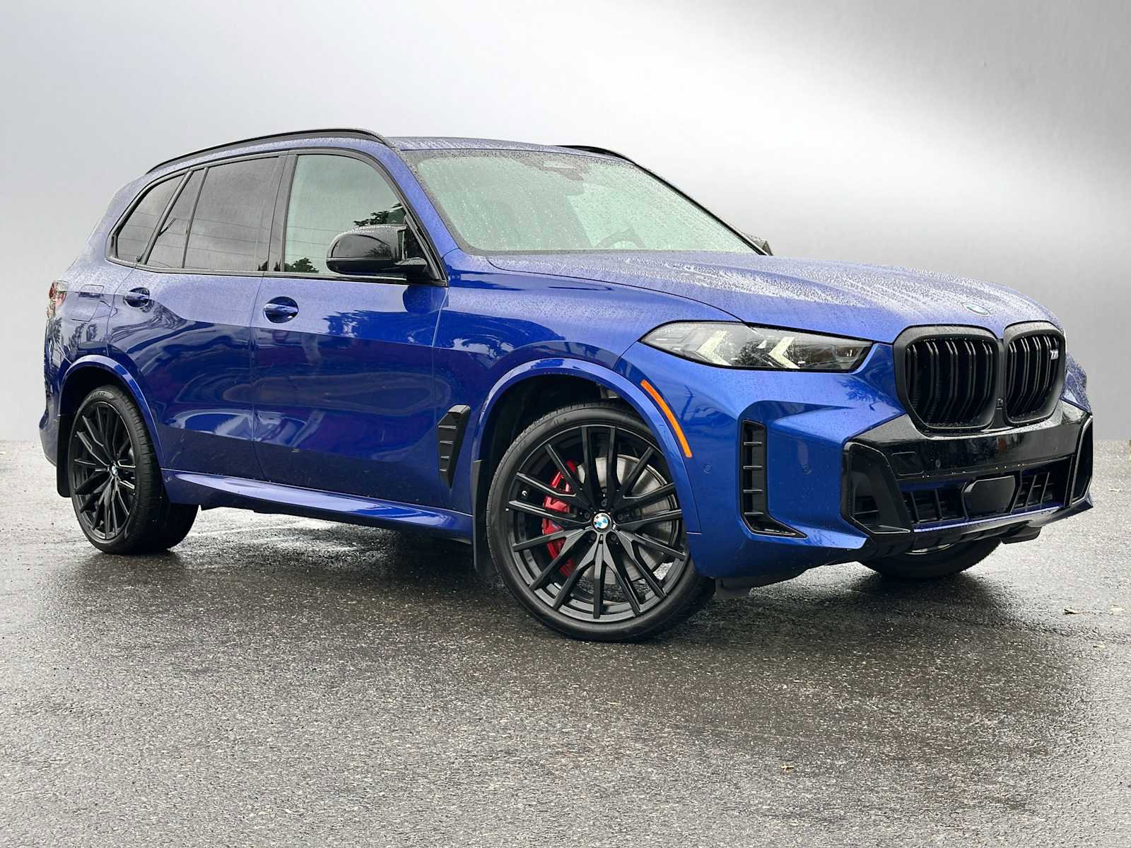 Used 2024 BMW X5 M60i w/ Climate Comfort Package