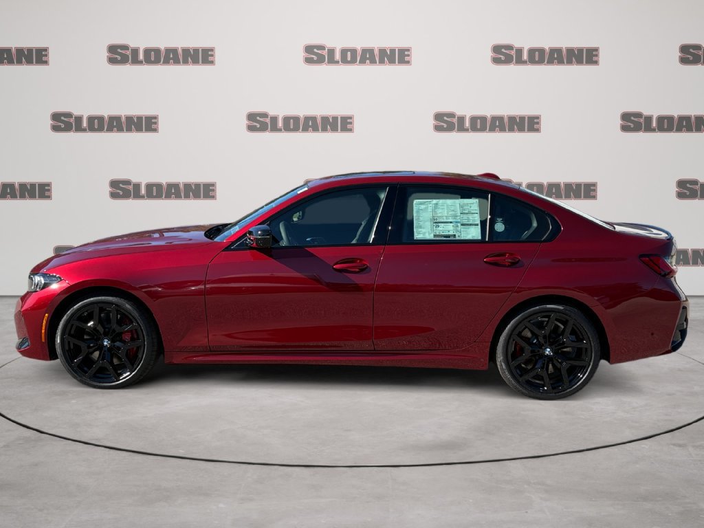 New 2026 BMW 330i xDrive Sedan w/ M Sport Package AWD/4WD image 2