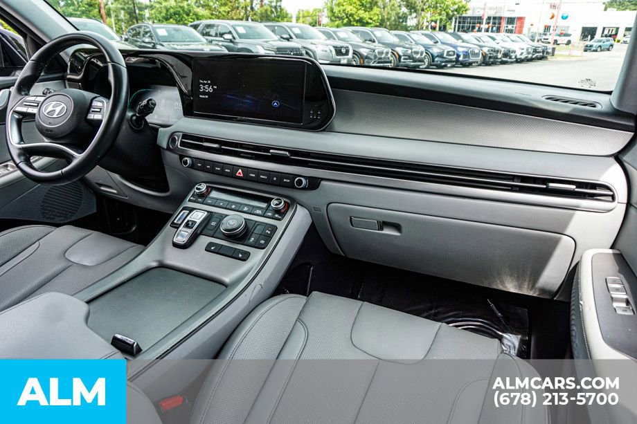Used 2025 Hyundai Palisade SEL FWD image 27
