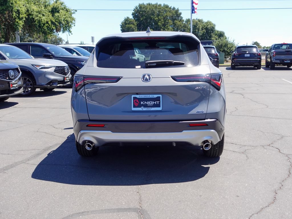 New 2026 Acura ADX AWD image 6