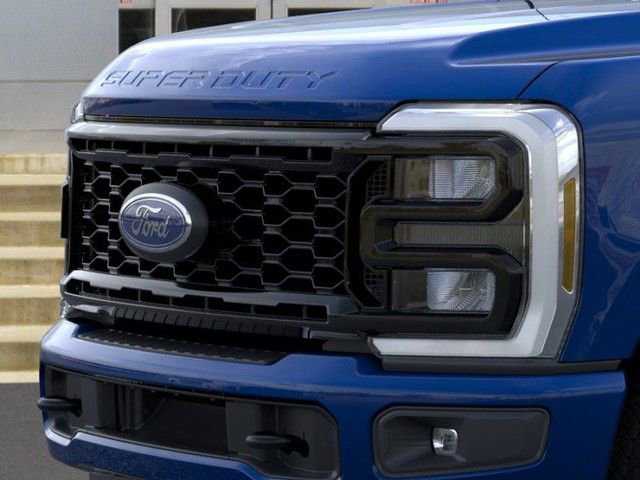 New 2026 Ford F250 XL w/ STX Appearance Package image 17