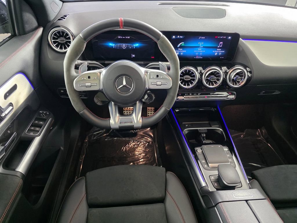 Used 2023 Mercedes-Benz GLA 35 AMG 4MATIC image 22