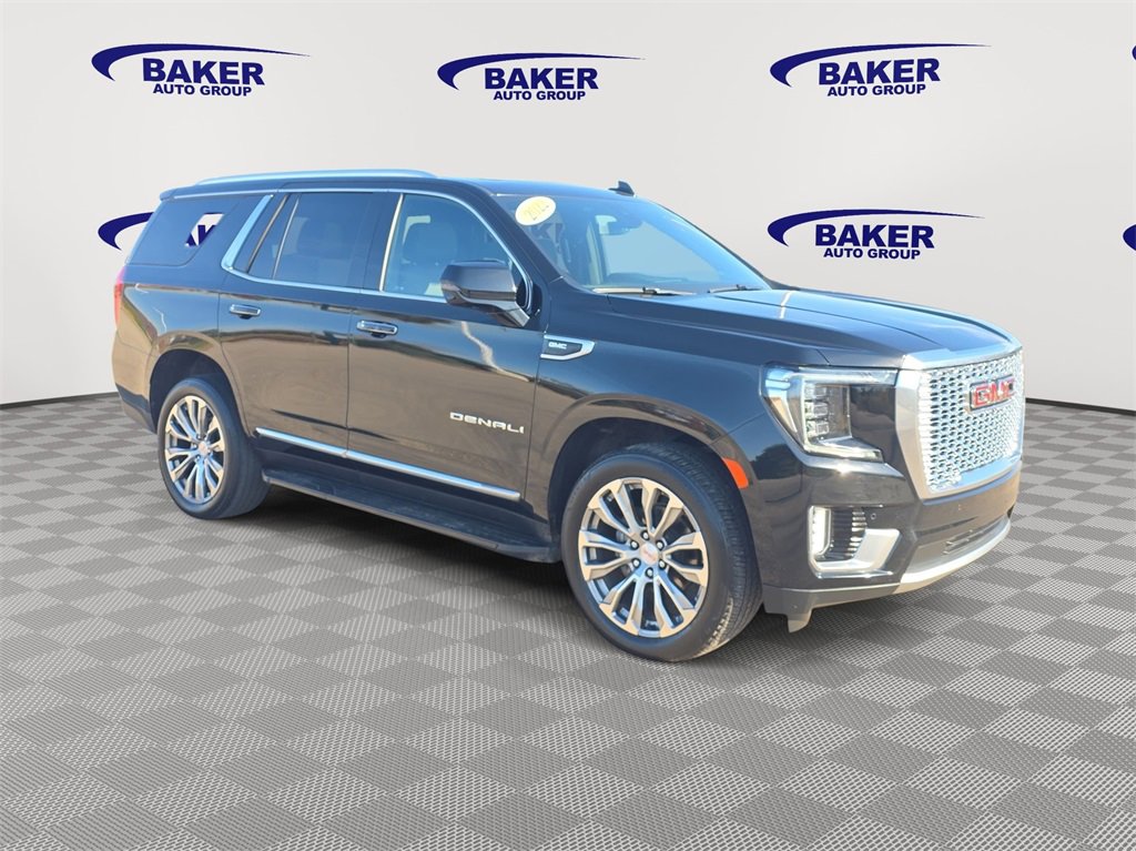 Used 2022 GMC Yukon Denali image 3