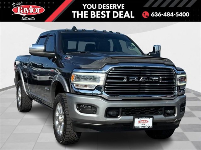 Used 2022 RAM 3500 Laramie