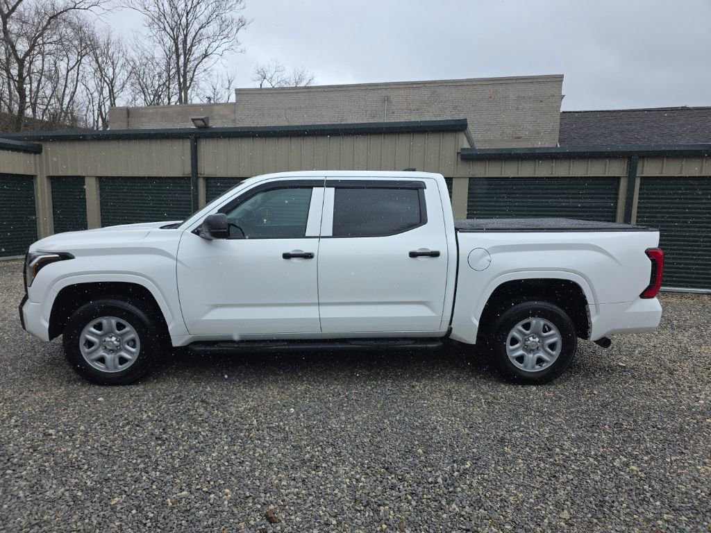 Used 2023 Toyota Tundra SR image 3