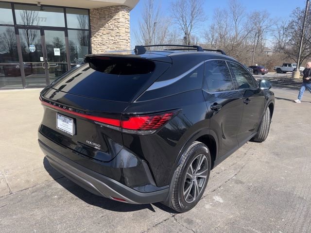 Used 2023 Lexus RX 350 Premium w/ Accessory Package (A2) AWD/4WD image 3