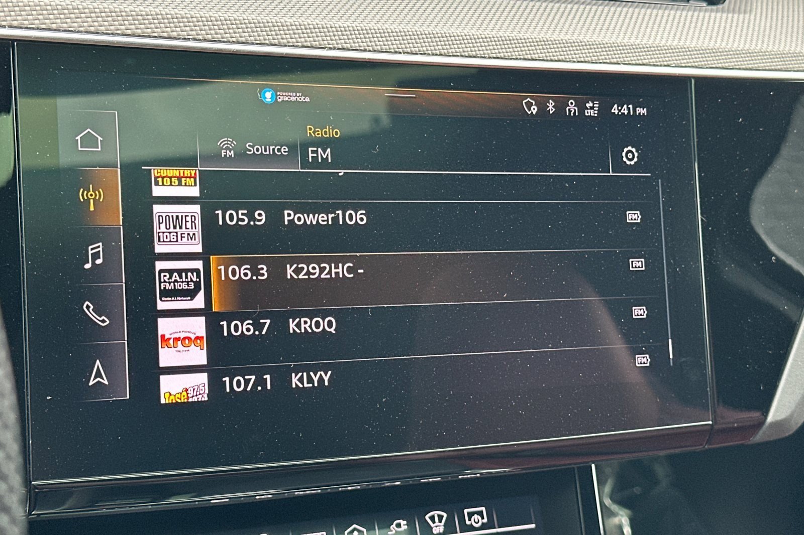 Certified 2024 Audi Q8 e-tron Prestige w/ Prestige Package image 17