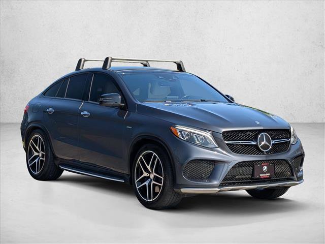 Used 2016 Mercedes-Benz GLE 450 4MATIC Coupe image 3