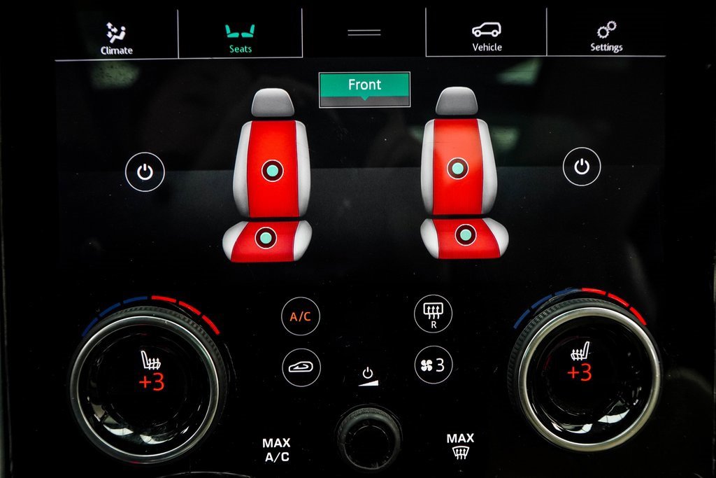 Used 2019 Land Rover Range Rover HSE image 27