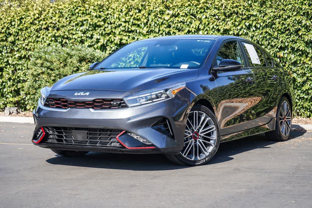 Used 2023 Kia Forte GT w/ GT2 Package