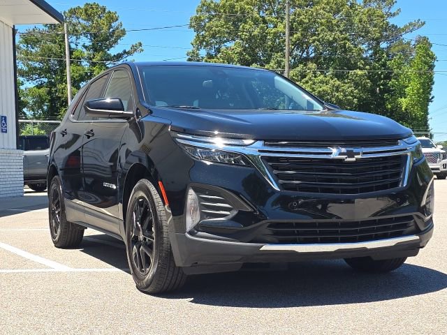 Used 2024 Chevrolet Equinox LT FWD image 6