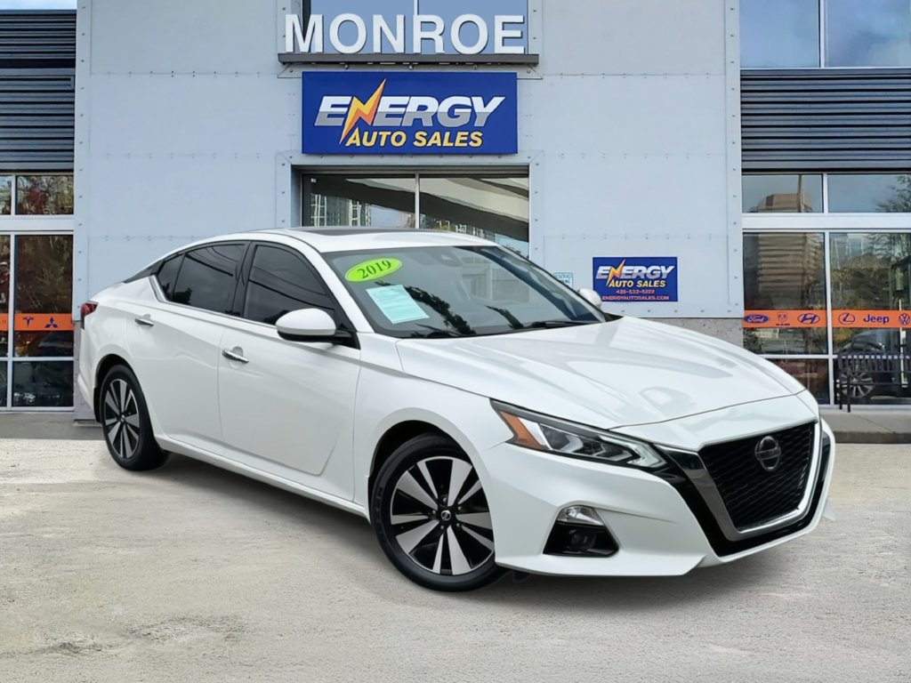 Used 2019 Nissan Altima 2.5 SV FWD image 2