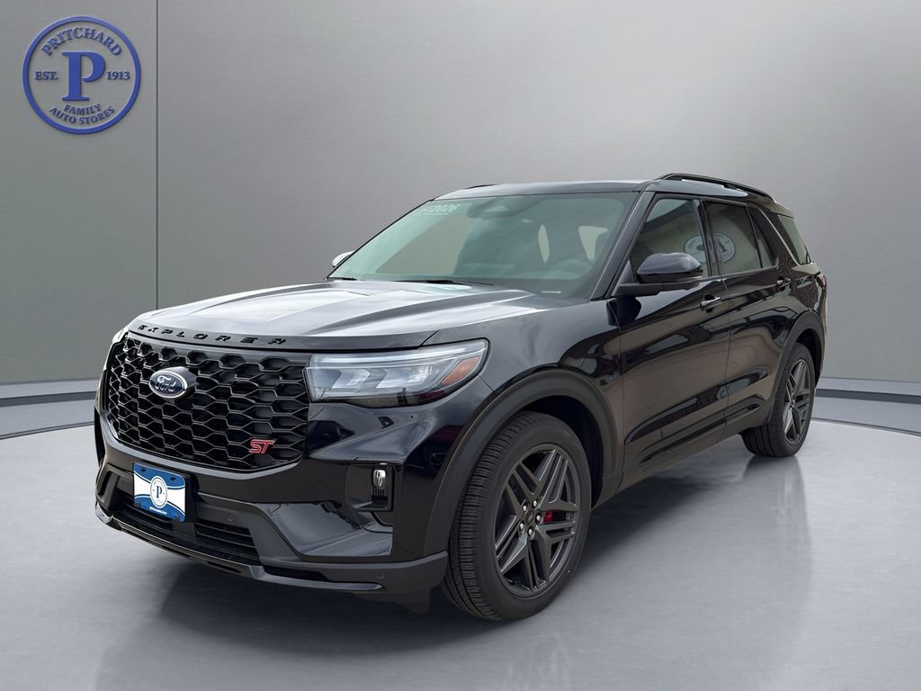 New 2026 Ford Explorer ST w/ Sun And Sound Package AWD/4WD image 3