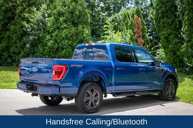 Used 2023 Ford F150 XLT w/ Equipment Group 302A High AWD/4WD image 5