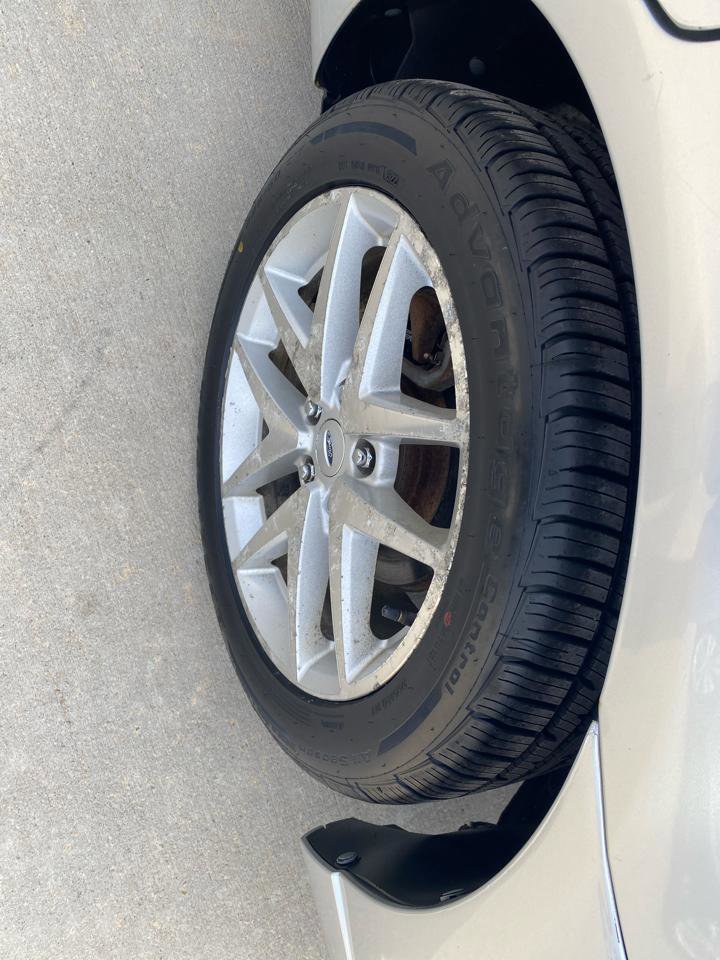 Used 2012 Ford Fusion SEL FWD image 9