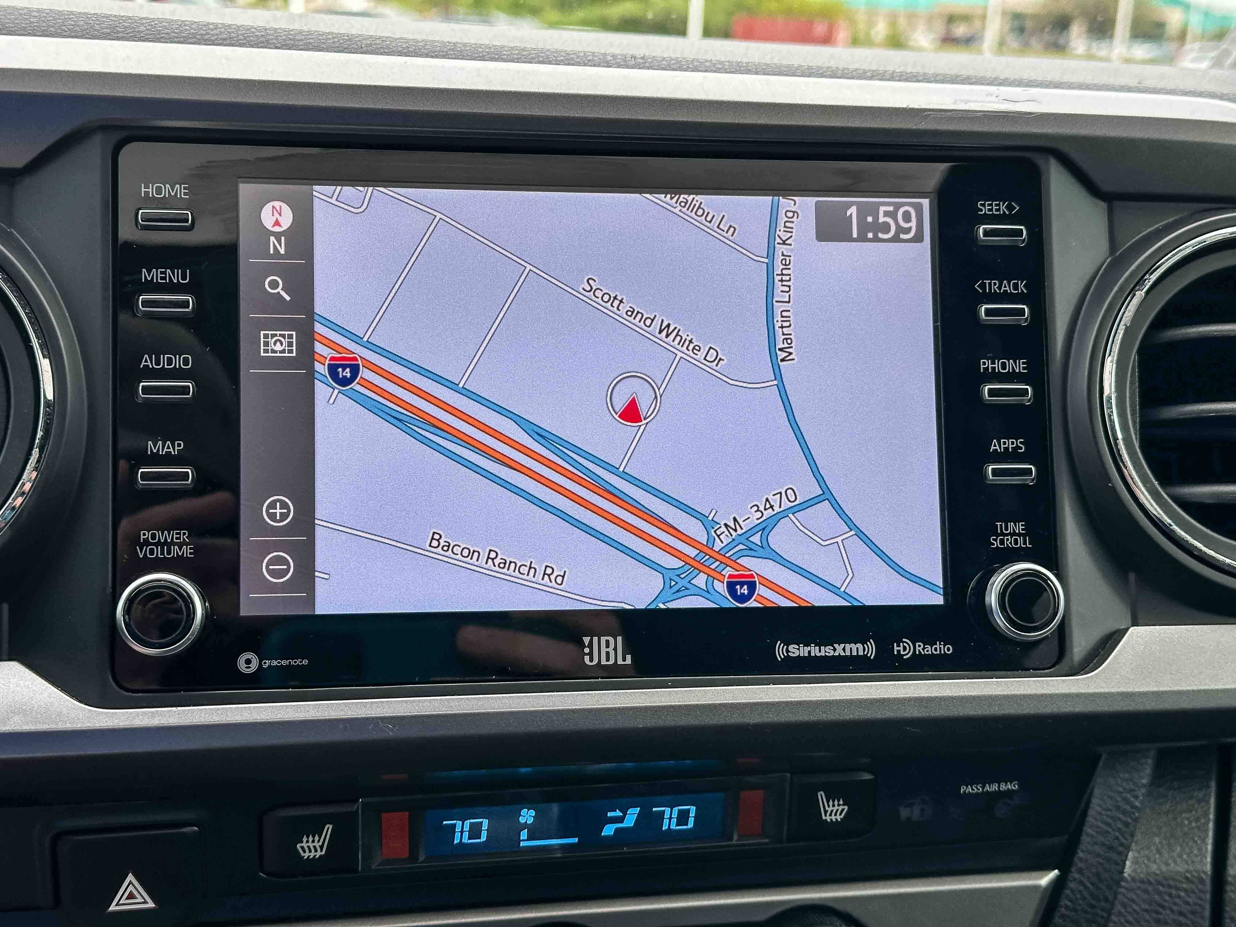 Used 2021 Toyota Tacoma Limited RWD image 33