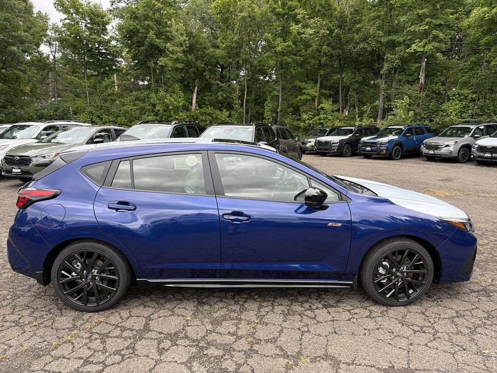 New 2026 Subaru Impreza RS AWD/4WD image 9
