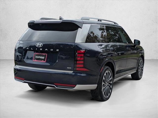 New 2026 Hyundai Palisade Calligraphy image 2
