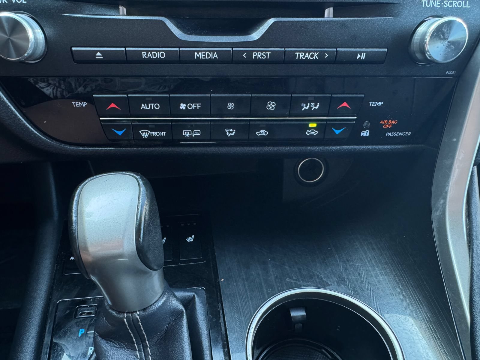 Used 2016 Lexus RX 350 FWD image 26