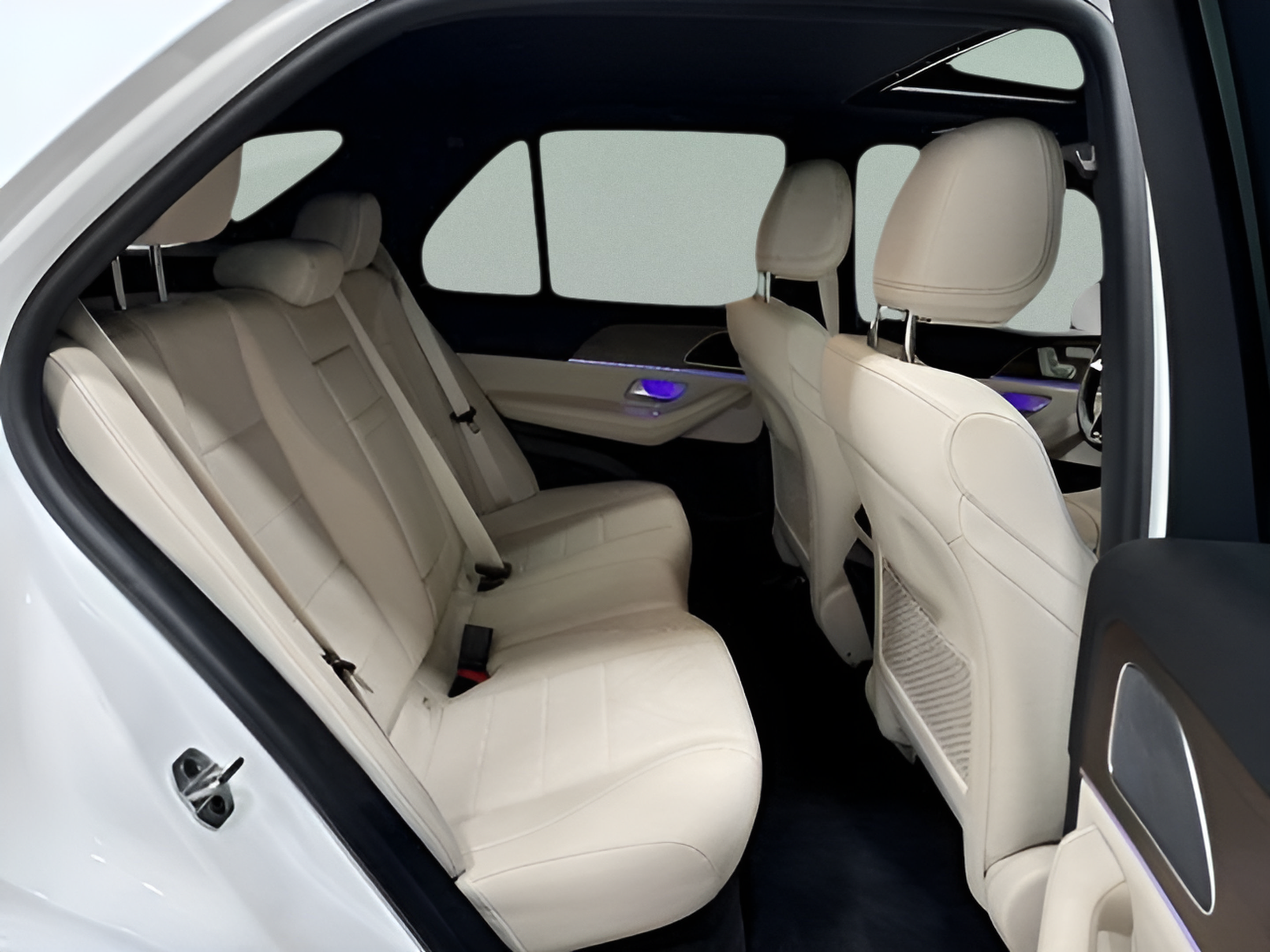 Certified 2025 Mercedes-Benz GLE 450 4MATIC image 11