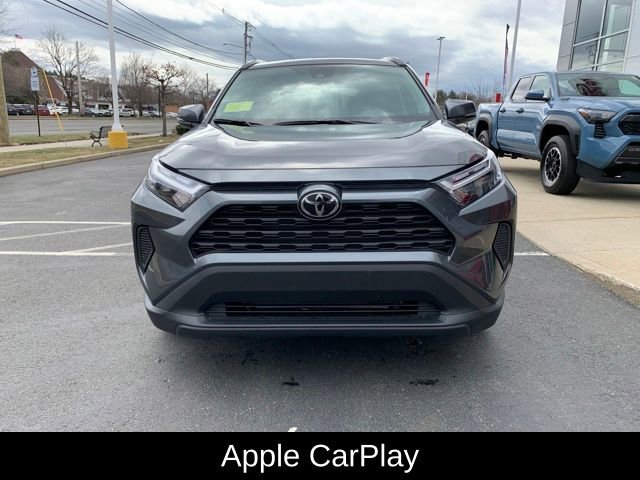 Used 2025 Toyota RAV4 XLE AWD/4WD image 9