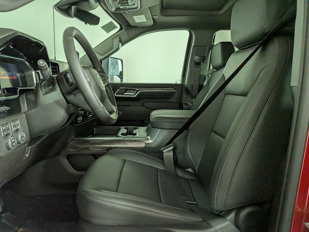 New 2026 Chevrolet Silverado 2500 LTZ w/ LTZ Plus Package AWD/4WD image 15
