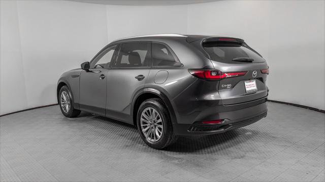 Used 2024 MAZDA CX-90 3.3 Turbo w/ Preferred Plus image 4