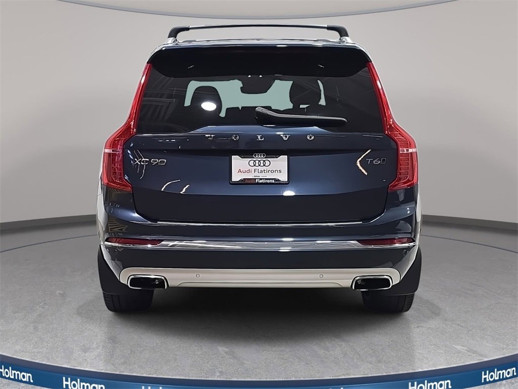 Used 2021 Volvo XC90 T6 Inscription w/ Advanced Package image 7
